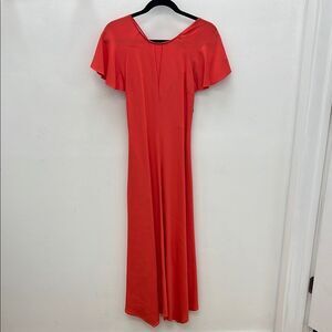 Reiss maxi dress